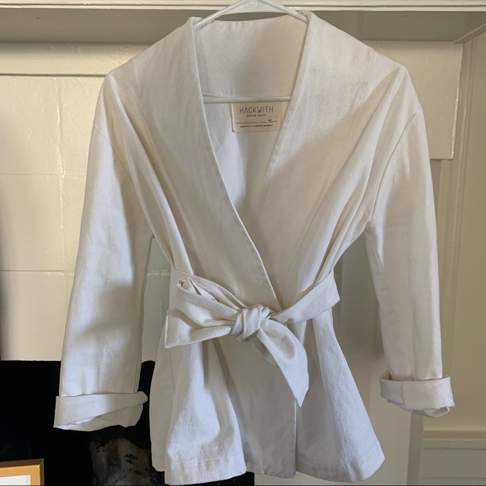 Hackwith Designs Basic Jacket - image 1